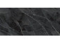 Calacatta Black Bookmatch LAMINAM - Finition Bouchardée