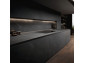 Pietra Di Cardoso Nero LAMINAM - Finition Naturelle