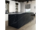 Eternal Calacatta Gold - Finition Quartz Silestone suede